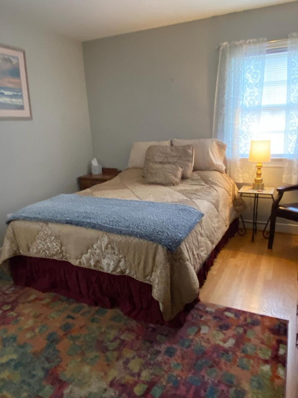 Caribbean Comfort Zone Chesterfield Luaran gambar