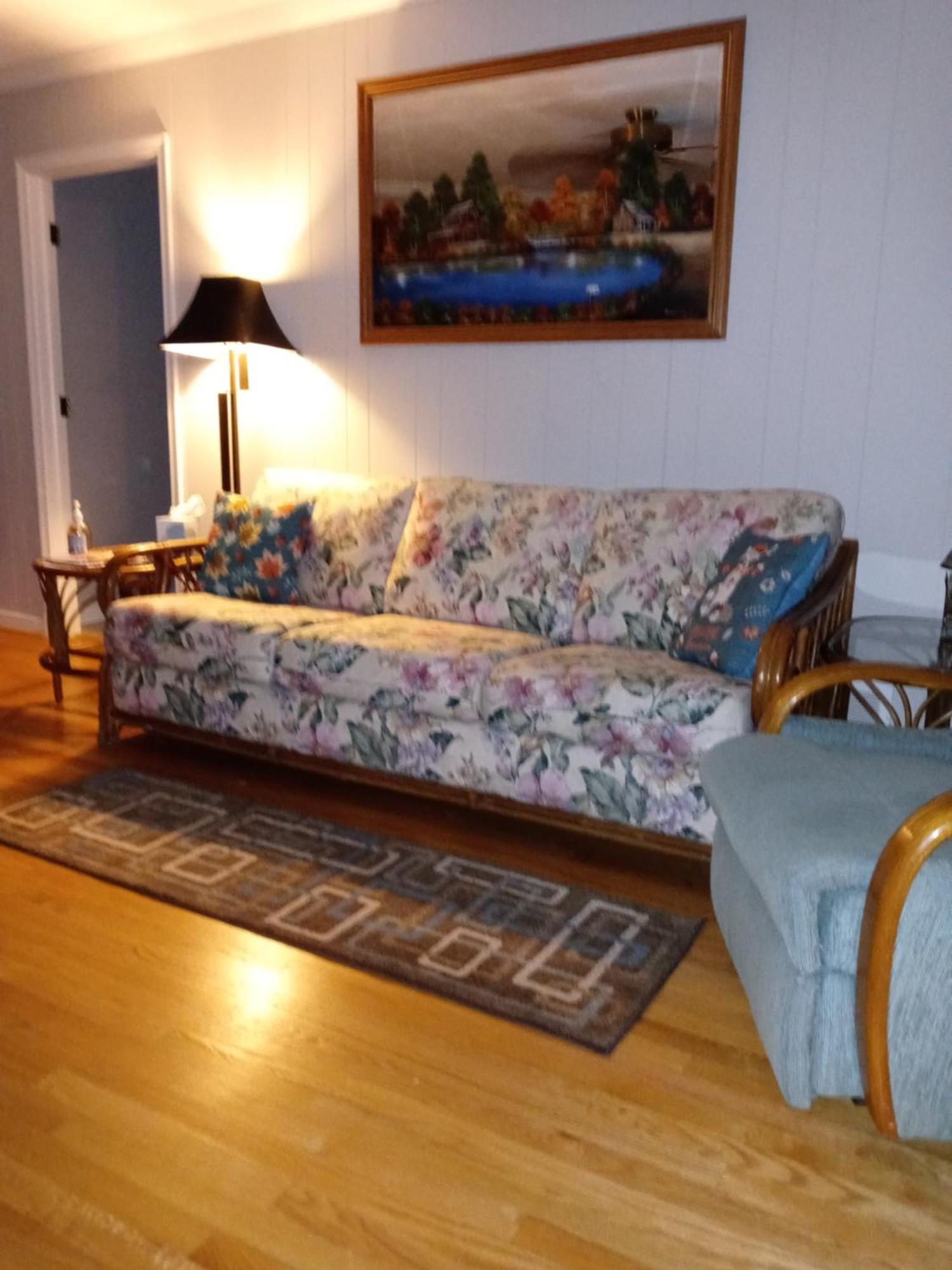 Caribbean Comfort Zone Chesterfield Luaran gambar